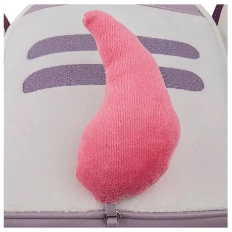 Mini sac à dos Licorne Peluche Loungefly