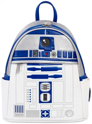 Mini sac à dos R2-D2 Light Up Loungefly
