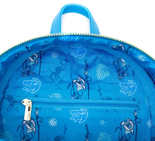 Mini sac à dos Rafiki Cosplay Flocked Loungefly