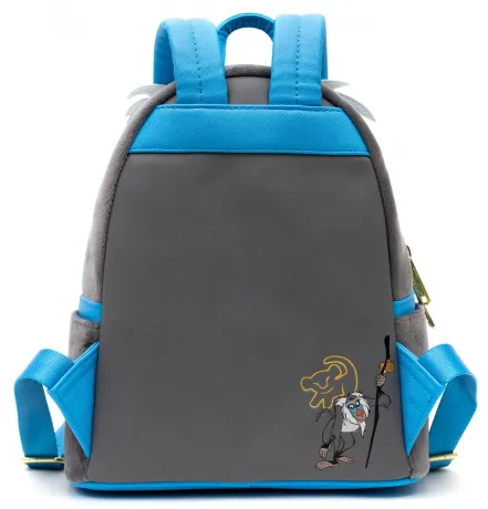 Mini sac à dos Rafiki Cosplay Flocked Loungefly