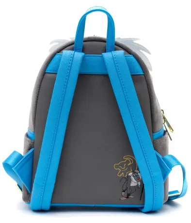 Mini sac à dos Rafiki Cosplay Flocked Loungefly