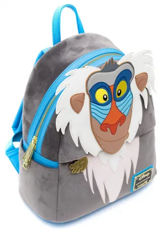 Mini sac à dos Rafiki Cosplay Flocked Loungefly