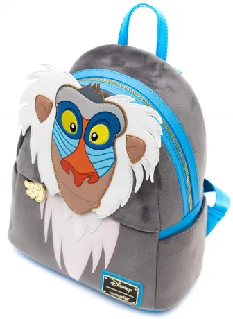 Mini sac à dos Rafiki Cosplay Flocked Loungefly