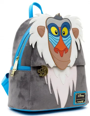 Mini sac à dos Rafiki Cosplay Flocked Loungefly