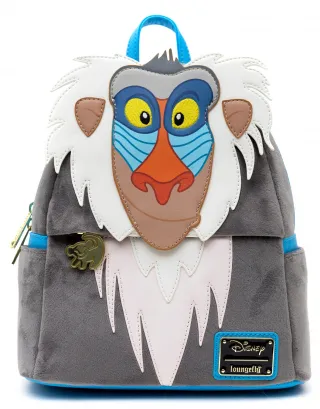 Mini sac à dos Rafiki Cosplay Flocked Loungefly