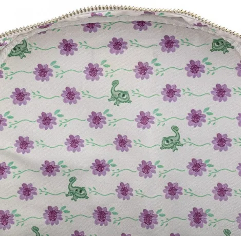 Mini sac à dos Tour de Raiponce Loungefly