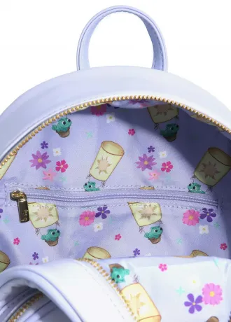 Mini sac à dos Raiponce Enfant avec Diadème Loungefly