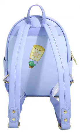 Mini sac à dos Raiponce Enfant avec Diadème Loungefly