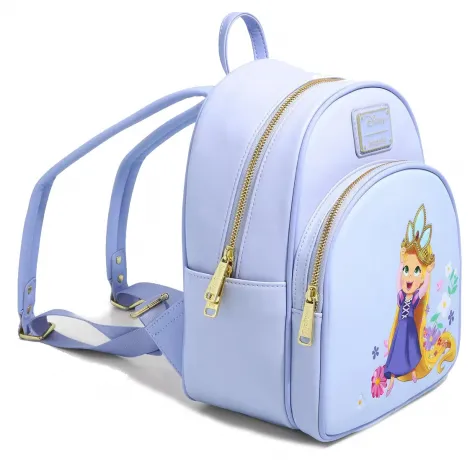 Mini sac à dos Raiponce Enfant avec Diadème Loungefly