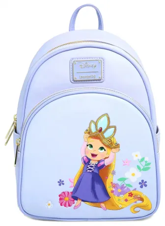 Mini sac à dos Raiponce Enfant avec Diadème Loungefly