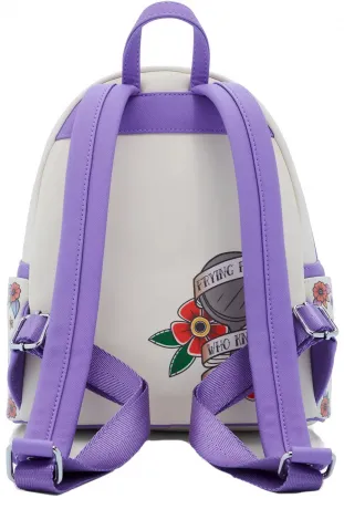 Mini sac à dos Raiponce et Flynn Rider Lanterne Loungefly