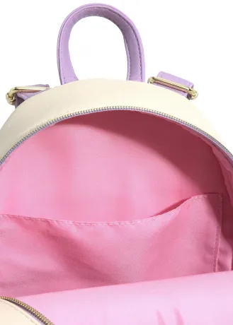 Mini sac à dos Raiponce et Pascal Loungefly