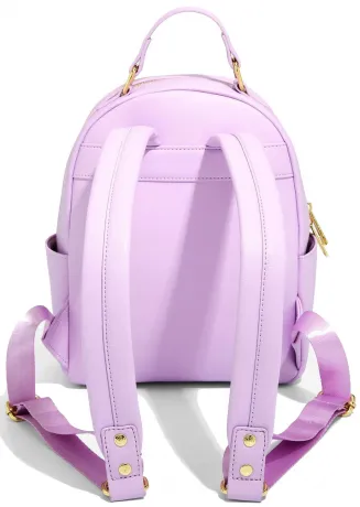 Mini sac à dos Raiponce Fleurs en Mousseline Loungefly