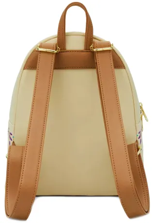 Mini sac à dos Raiponce Lanterne à la Fenêtre Loungefly