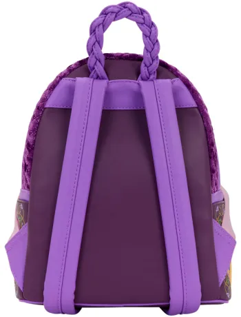 Mini sac à dos Raiponce Lanternes Loungefly