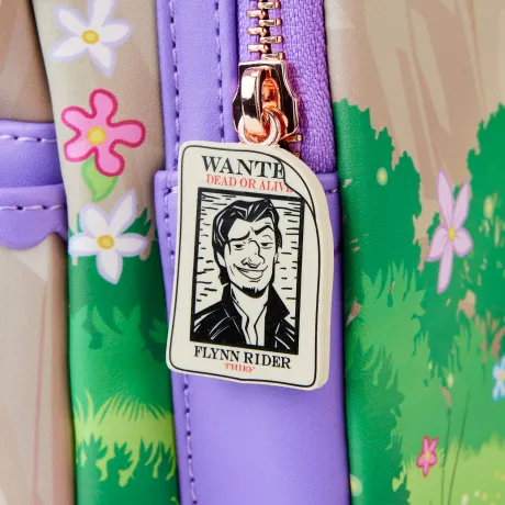 Mini sac à dos Raiponce se Balance sur la Tour Loungefly