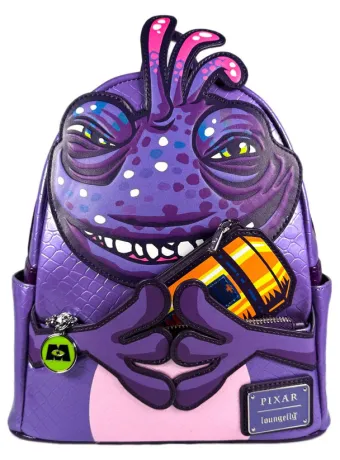 Mini sac à dos Randall Bogue (Léon le caméléon) Cosplay Loungefly