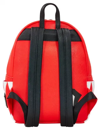 Mini sac à dos Ranger Rouge Cosplay Loungefly