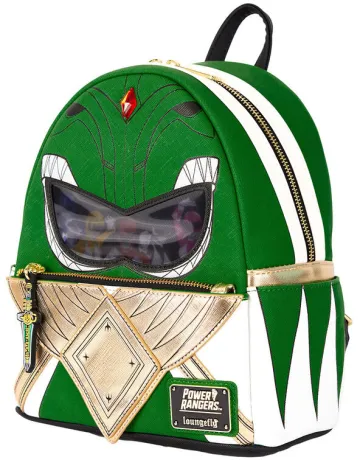 Mini sac à dos Ranger Vert Lenticulaire Loungefly