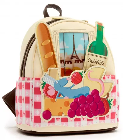 Mini sac à dos Ratatouille Loungefly
