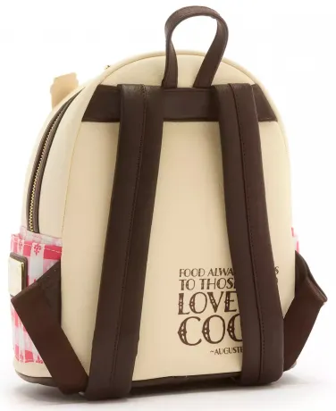 Mini sac à dos Ratatouille Loungefly