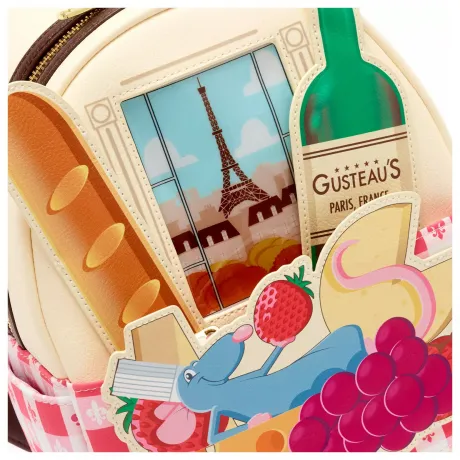 Mini sac à dos Ratatouille Loungefly