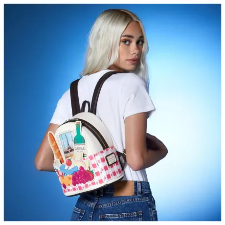 Mini sac à dos Ratatouille Loungefly