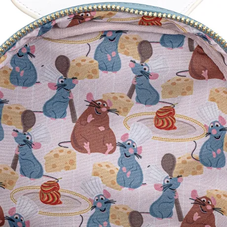 Mini sac à dos Ratatouille Rémy Cosplay Loungefly
