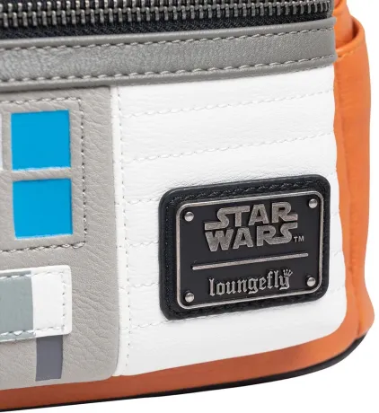 Mini sac à dos Rebel Cosplay Loungefly