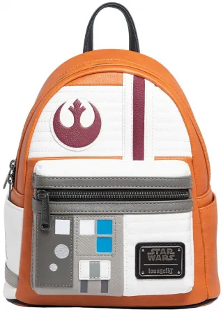 Mini sac à dos Rebel Cosplay Loungefly