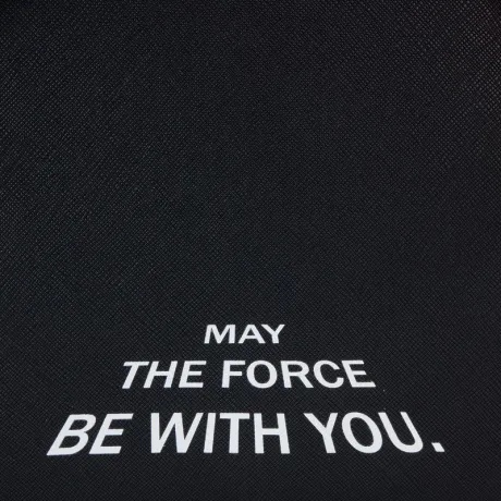 Mini sac à dos Rebels vs Empire Galactique Light Up Glow Loungefly