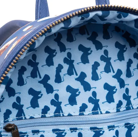 Mini sac à dos Remy et Emile Impression Intégrale Loungefly