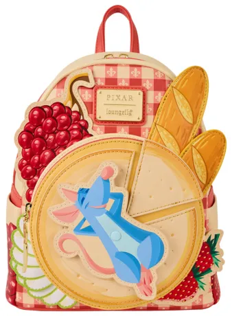 Mini sac à dos Remy Raisins &amp; Fraises Parfumé Loungefly