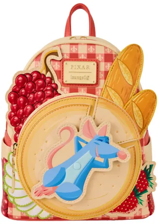 Mini sac à dos Remy Raisins &amp; Fraises Parfumé Loungefly