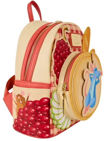 Mini sac à dos Remy Raisins &amp; Fraises Parfumé Loungefly