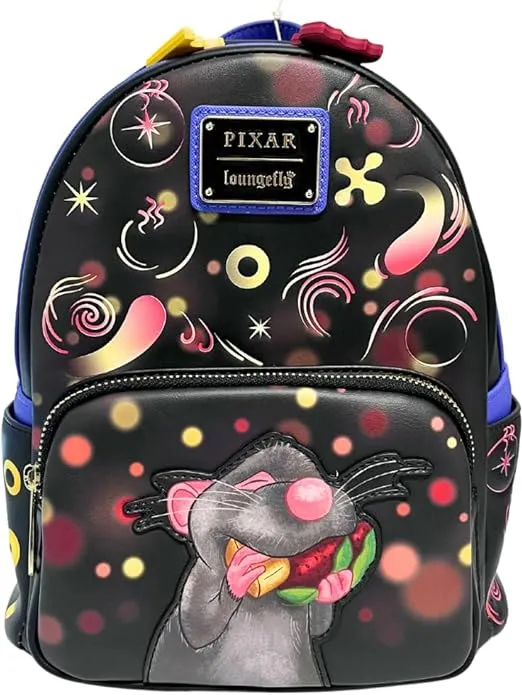 Sac a dos loungefly Little chef cosplay Ratatouille