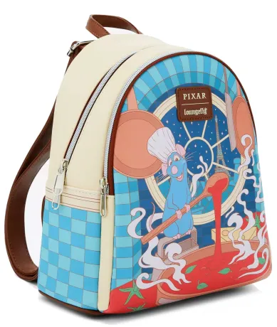 Mini sac à dos Remy Soupe Loungefly