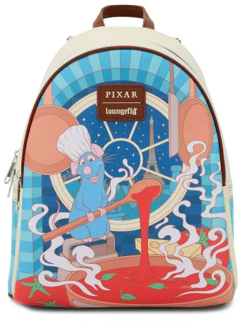 Mini sac à dos Remy Soupe Loungefly