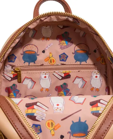 Mini sac à dos Retour à l&#039;école Loungefly