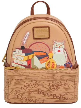 Mini sac à dos Retour à l&#039;école Loungefly