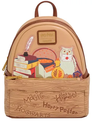 Mini sac à dos Retour à l&#039;école Loungefly