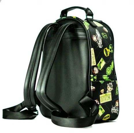 Mini sac à dos Retour vers le futur Plutonium Pop! by Loungefly Loungefly