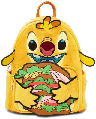 Mini sac à dos Reuben Sandwich Figural Loungefly