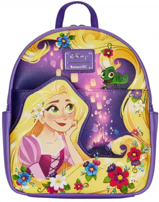 Loungefly Raiponce Disney pas cher comparez les prix Flytopia