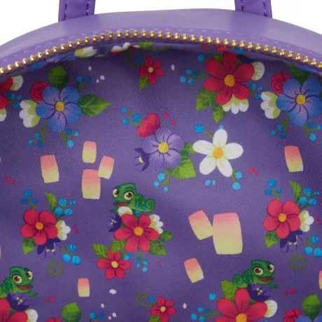 Mini sac à dos Rêves de Raiponce Loungefly