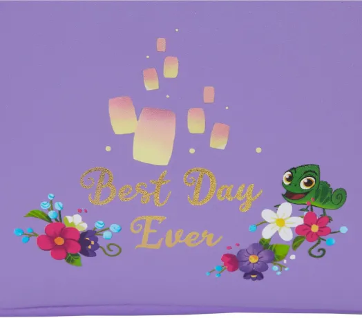 Mini sac à dos Rêves de Raiponce Loungefly