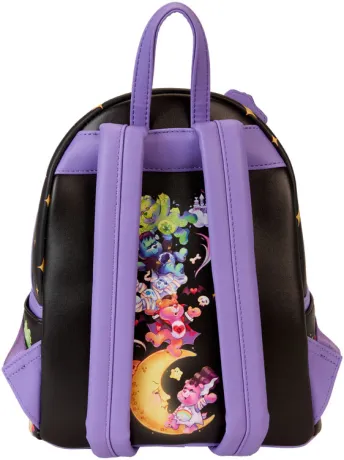 Mini sac à dos Rêves Effrayants Glow Loungefly