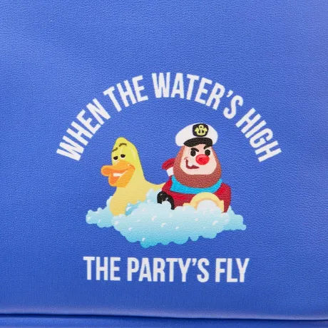 Mini sac à dos Rex, le roi de la fête Loungefly