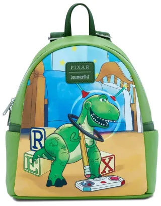 Mini sac à dos Rex Petit Bras Loungefly