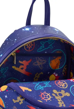 Mini sac à dos RLS Legacy Loungefly